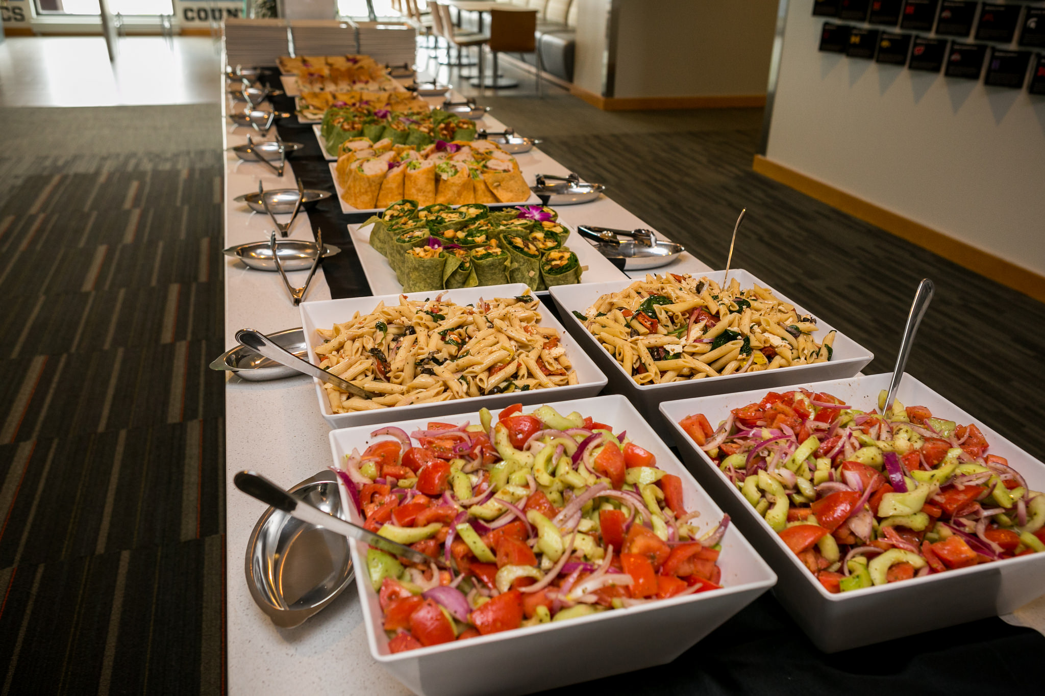 How To Grow Your Corporate Catering Catersource